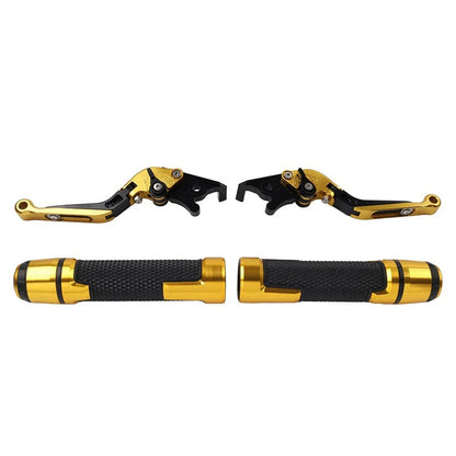 Folding Extendable Brake Clutch Levers for Kawasaki ZX10R (2016-2023)
