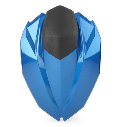 Rear Seat Cover Cowl for Kawasaki Z800 (2013-2016) Blue