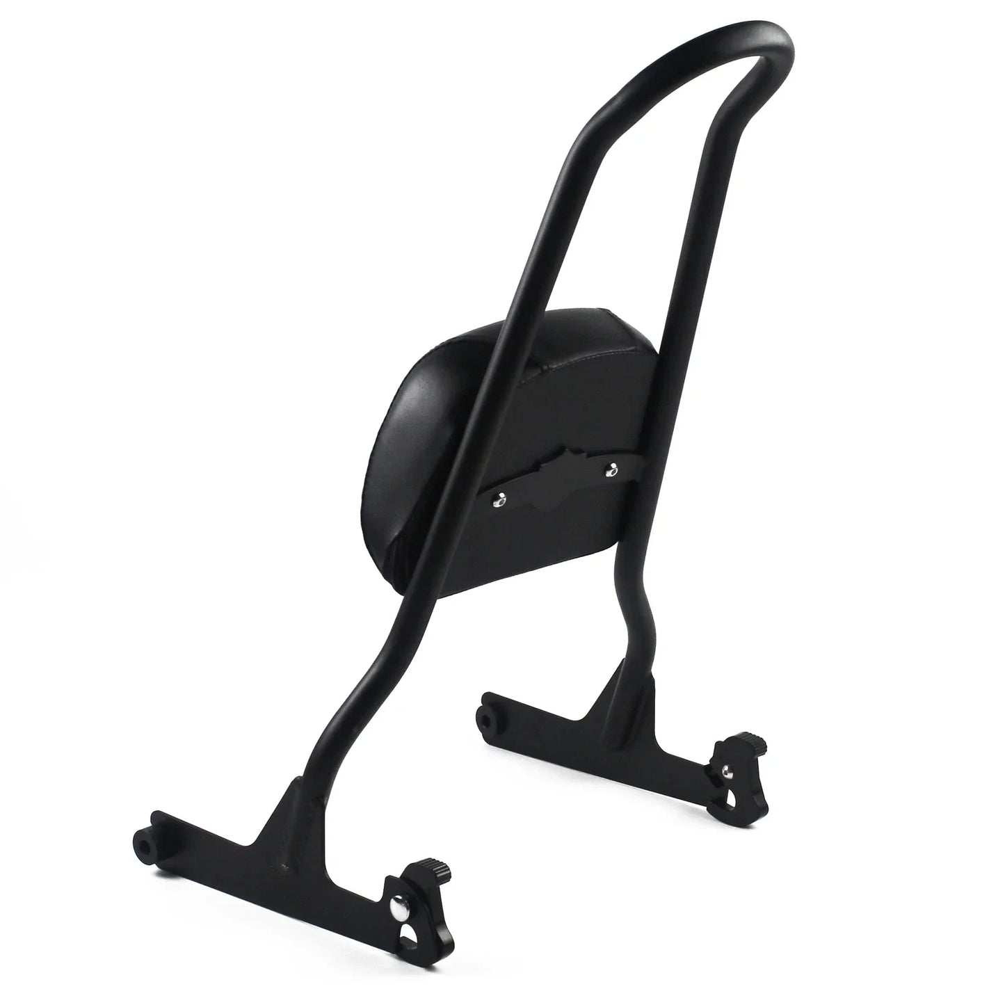 Sissy Bar Backrest Set for Harley Fatboy, Cross Bones, Softail (2000-2017)