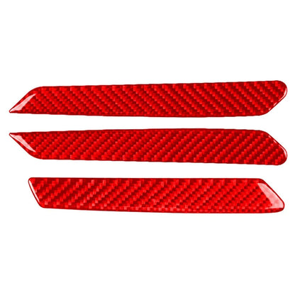 Red Front Rear Door Handle Cover Trim for Volkswagen Passat B5 (2001-2005)