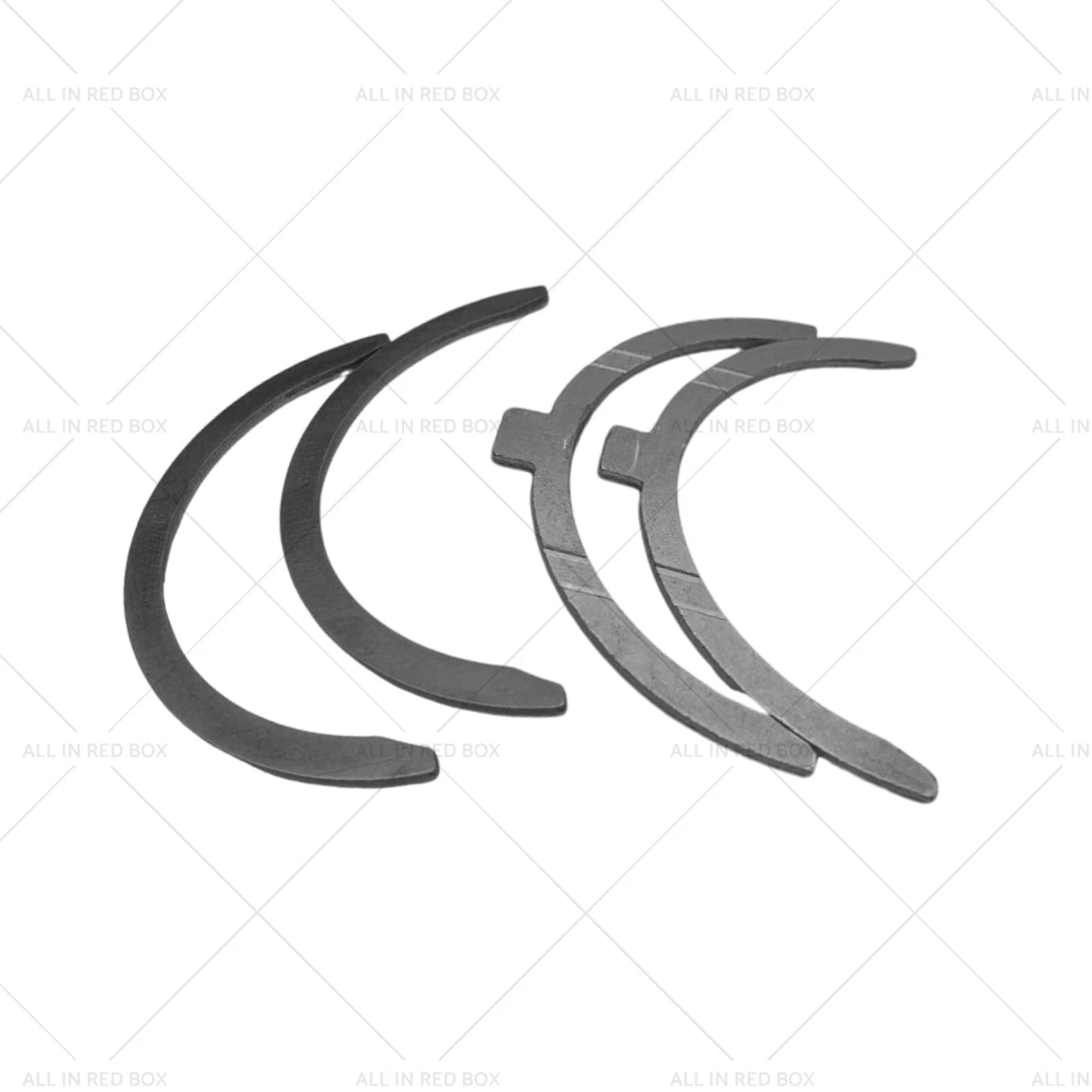 Thrust Washer Bearing Set for Toyota Hilux HiAce LN86 LN107 LN111 LH125 2.8