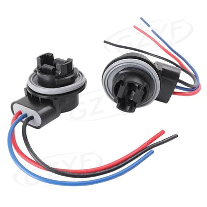 3156 3056 3456 4156 Bulb Socket Turn Signal Light Harness for Car