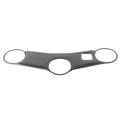 Yoke Cover Gel Protector Carbon Fiber Look for Honda CBR 600 RR (2003-2004)