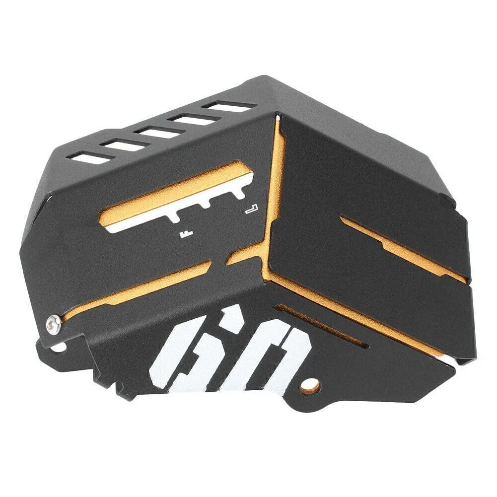 Radiator Tank Side Grill Guard Cover for Yamaha FZ09 MT09 (2014-2020)