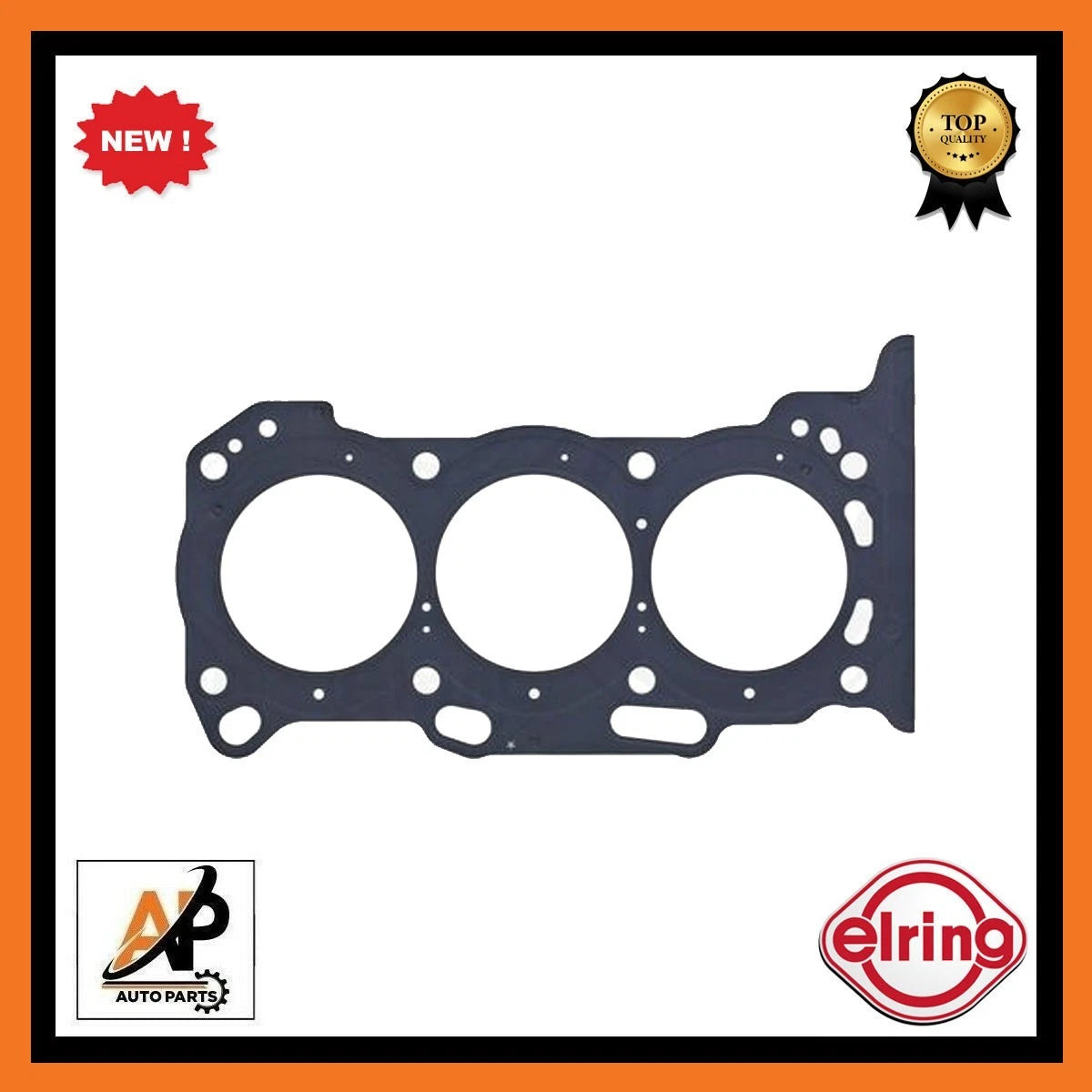 Cylinder Head Gasket Replacement for Toyota 2GR-FXE (2010–2024)