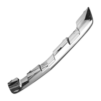 Front Lower Center Bumper Grille Trim for Mercedes-Benz W251 (2010-2018)