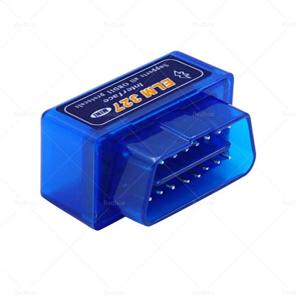 OBD2 II Bluetooth Car Scanner for Torque iOS Android CAN Auto Scan Tool