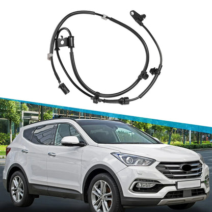 Front Left ABS Wheel Speed Sensor for Hyundai Santa Fe (2013-2018)