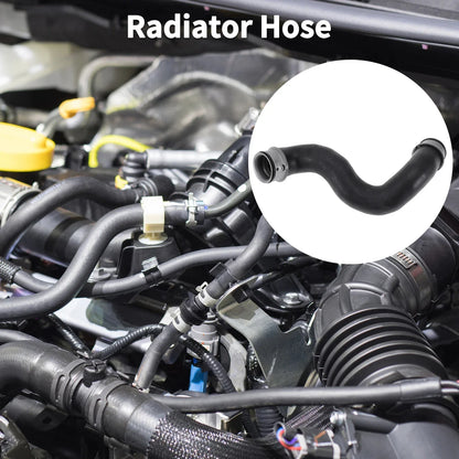 Radiator Hose for Mercedes-Benz C-Class 2008-2024 Rubber 1 x Hose