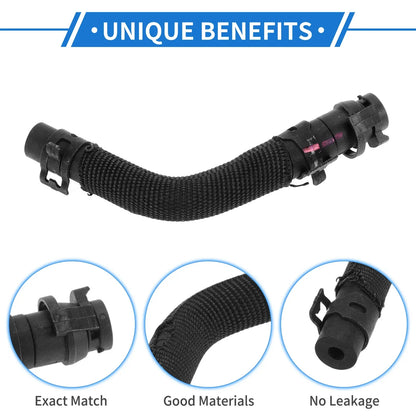Coolant Hose for Mercedes-Benz GLA250 CLA250 2.0L (2015-2018)