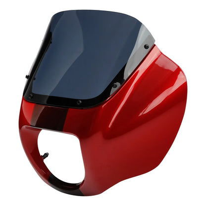 Front Fairing Windshield for Harley Softail Street Bob FXBBS (2018-2025)