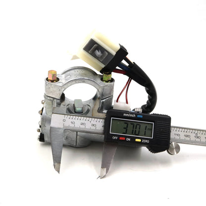 Ignition Cylinder Door BootLock for Nissan Cefiro A30 1994-2000