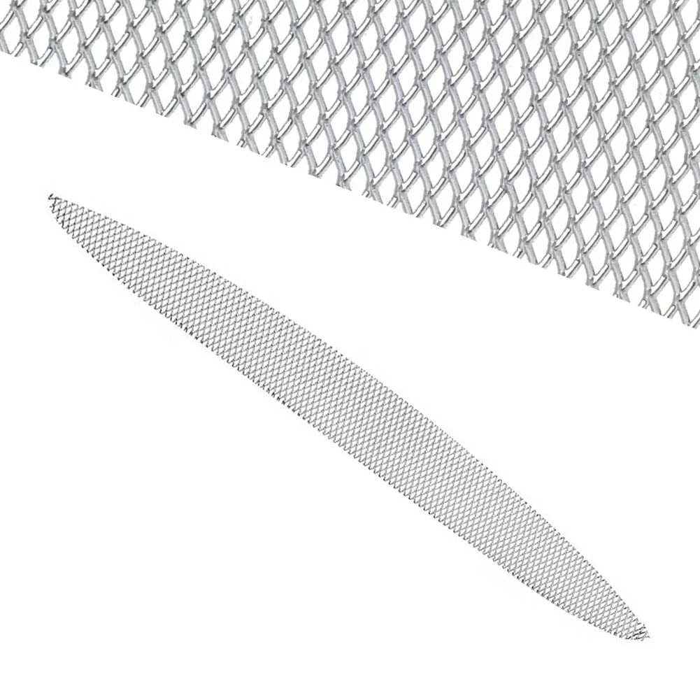 Diamond Mesh Fairing Top Vent Screen Grille for Harley Road Glide (2015-23)