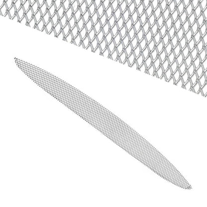 Diamond Mesh Fairing Top Vent Screen Grille for Harley Road Glide (2015-23)