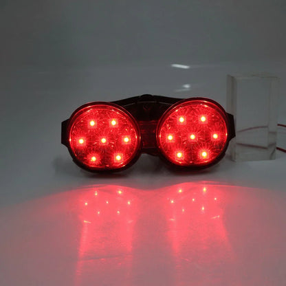 LED Brake Tail Light Turn Signal Lamp for Yamaha YZF R6 (2006-2023)