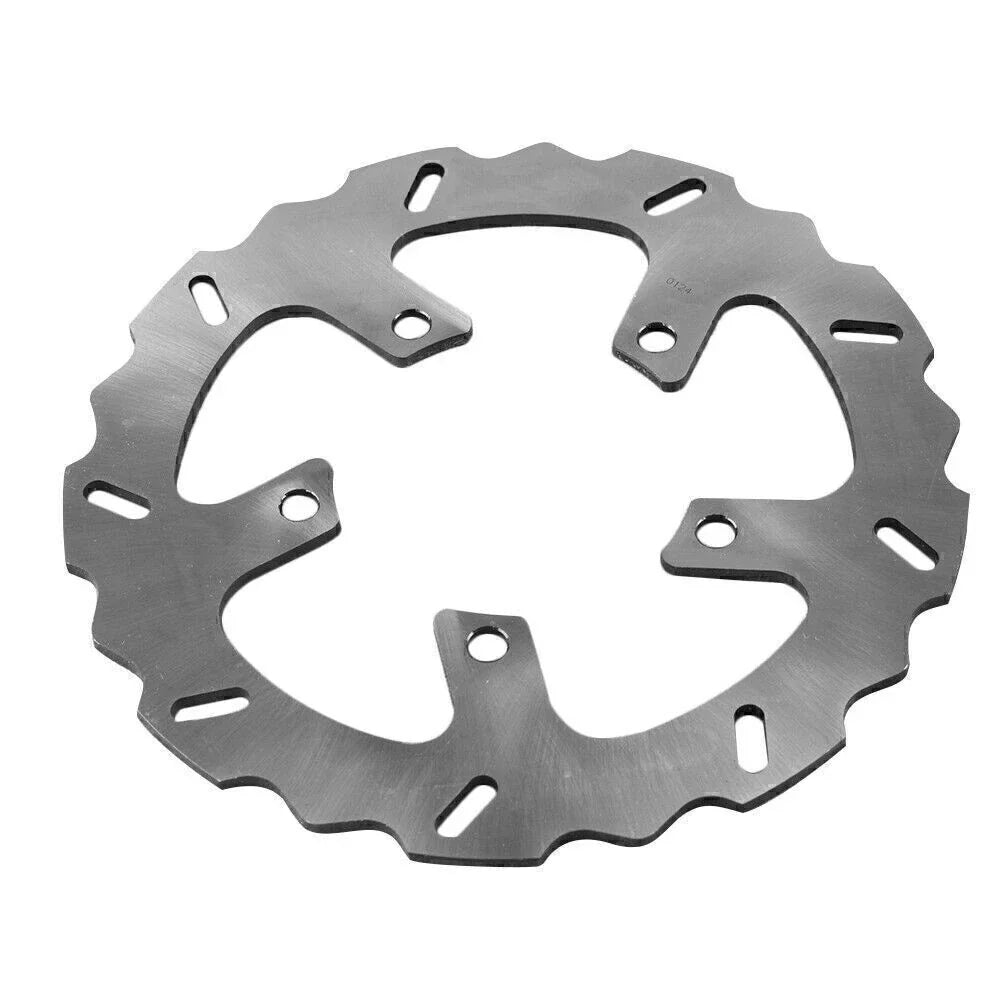 Rear Brake Disc Rotors for Kawasaki ZRX S R 1200 (2001-2006)