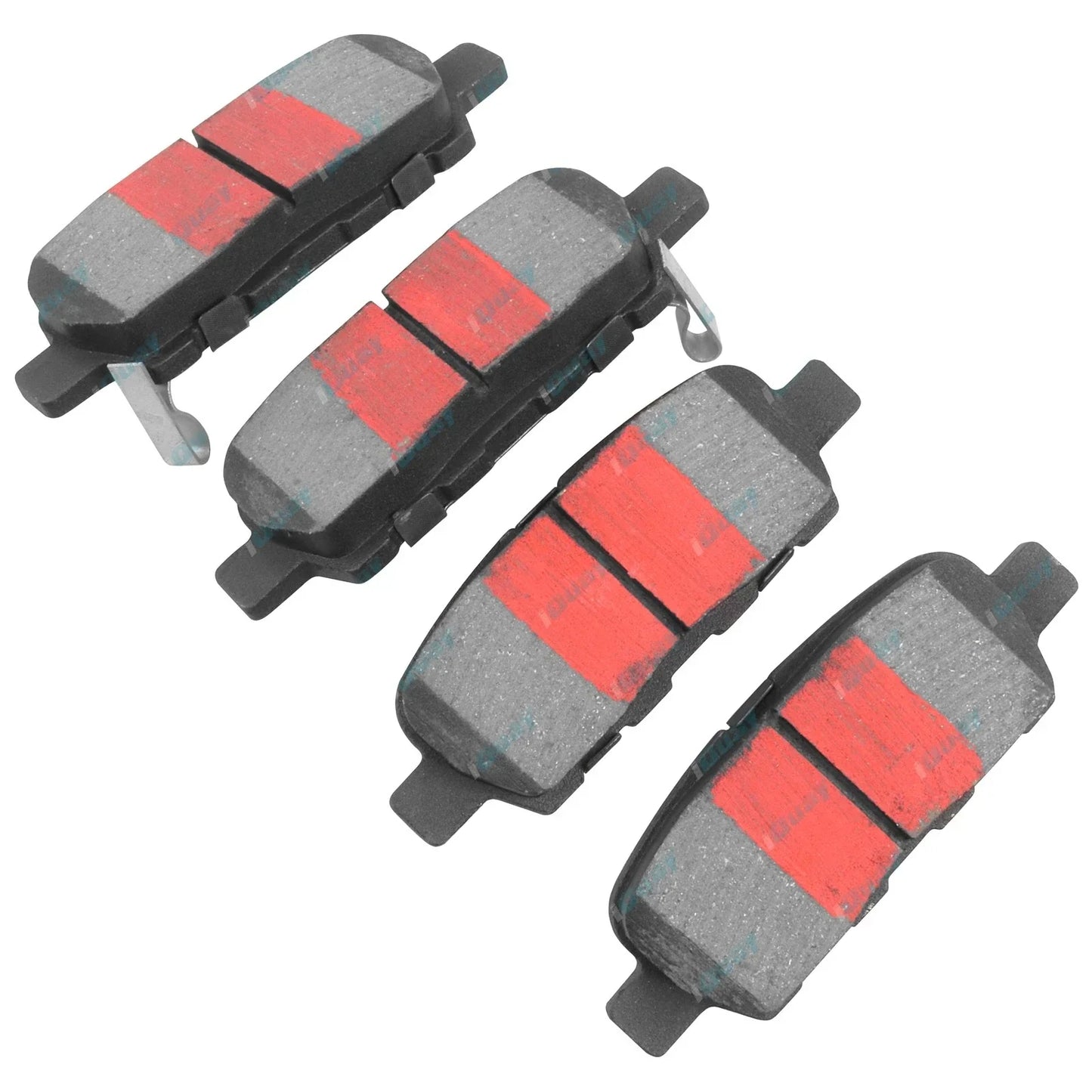 Rear Disc Brake Pads for Pathfinder R50 2002~2005 ST Ti V6 3.3L VG33E Wagon 4x4