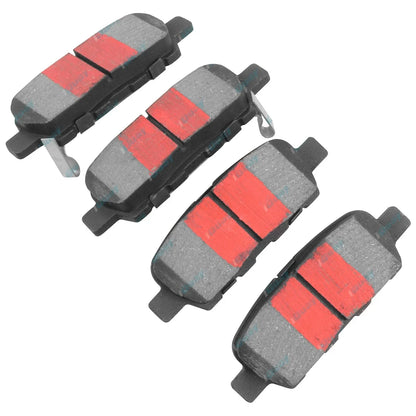 Rear Disc Brake Pads for Pathfinder R50 2002~2005 ST Ti V6 3.3L VG33E Wagon 4x4