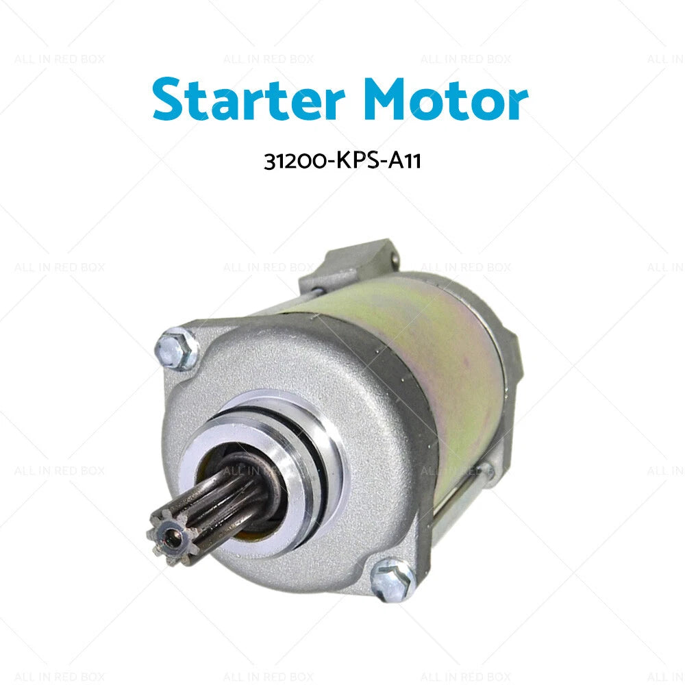 Starter Motor for Honda CRF230 CRF230L CRF230F (2008-2017)