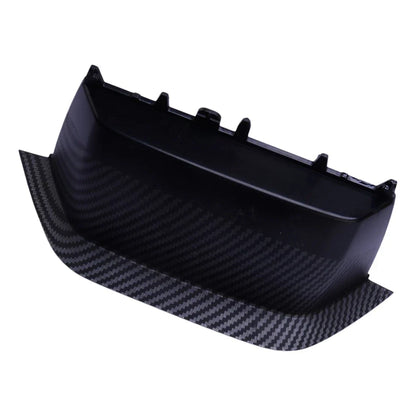 Inner Door Handle Cover Carbon Fiber Style for BMW X3 X4 (2011-2017)