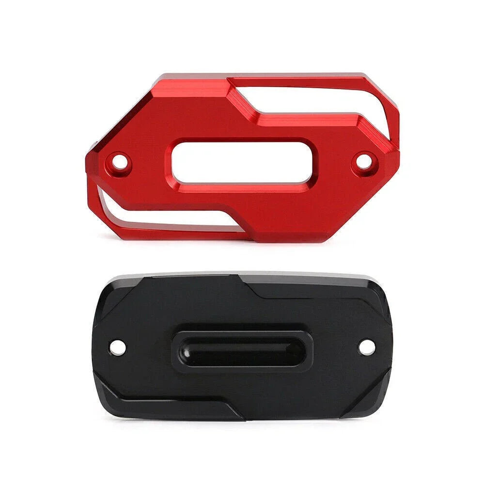 Red Front Brake Fluid Master Reservoir Cap for Honda X-ADV 750 (2017-2018)