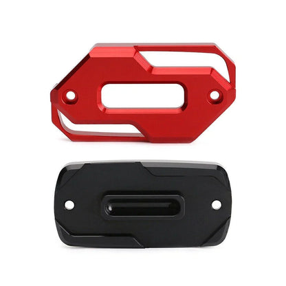 Red Front Brake Fluid Master Reservoir Cap for Honda X-ADV 750 (2017-2018)