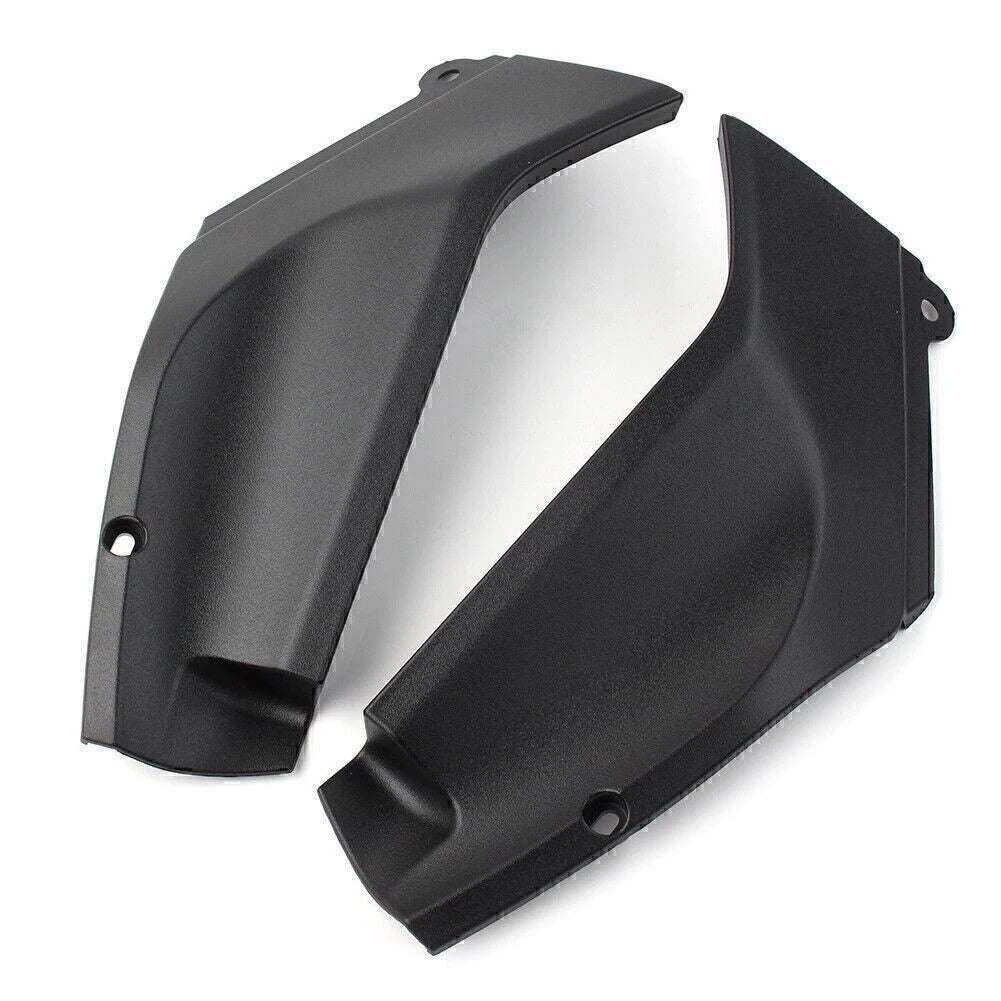 Air Duct Covers for YAMAHA YZF R1 (1998-2001) ABS Black