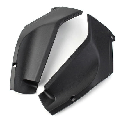 Air Duct Covers for YAMAHA YZF R1 (1998-2001) ABS Black