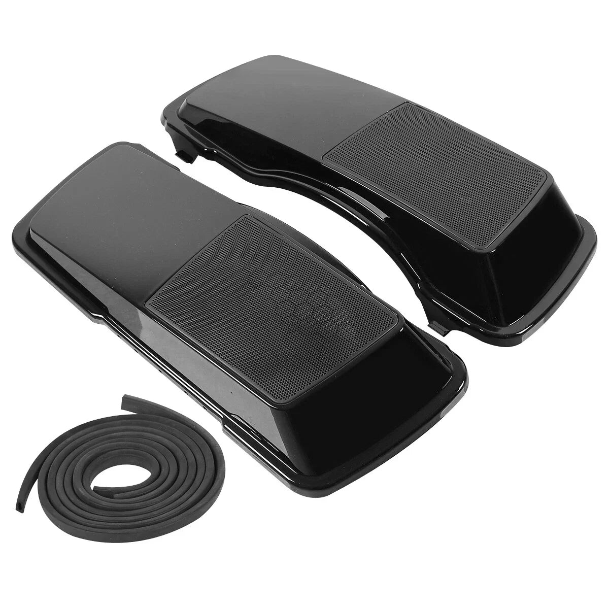 6 x 9" Saddlebag Speaker Lids for Harley Davidson Touring (1993-2013)