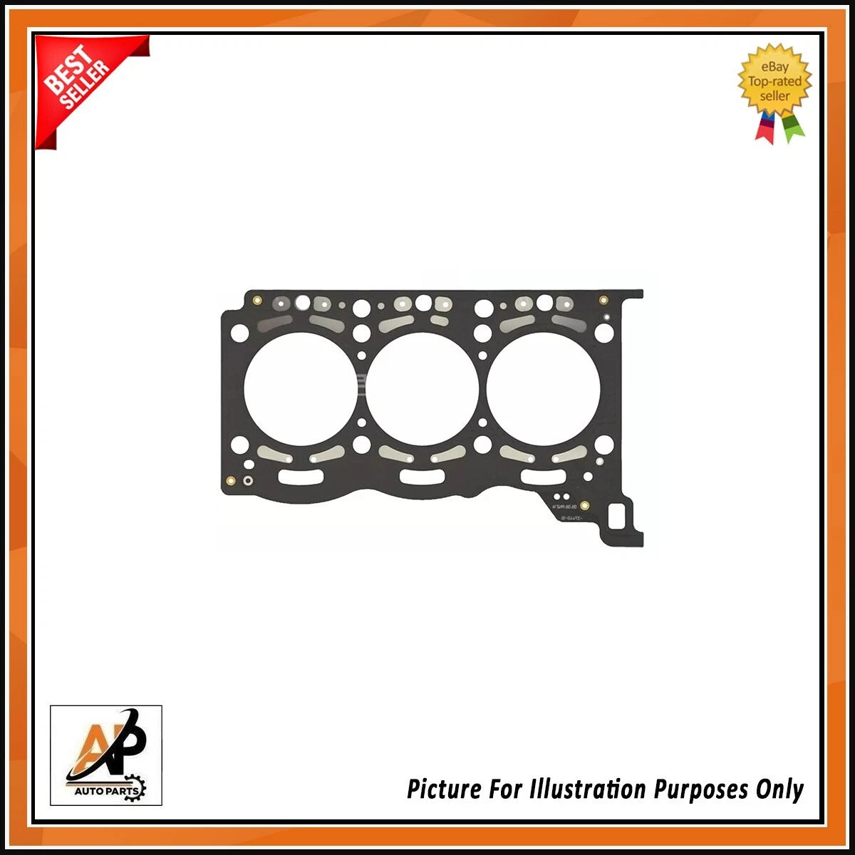 Cylinder Head Gasket Replacement for Audi Q5 Q7 3.0 TDI quattro (2010–2017)