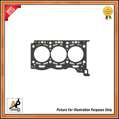 Cylinder Head Gasket Replacement for Audi Q5 Q7 3.0 TDI quattro (2010–2017)