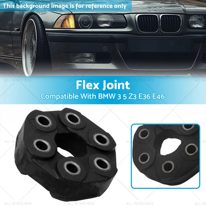 Universal Flexible Guibo Joint Drive Shaft Coupling for BMW E36 E46 (1992-2006)