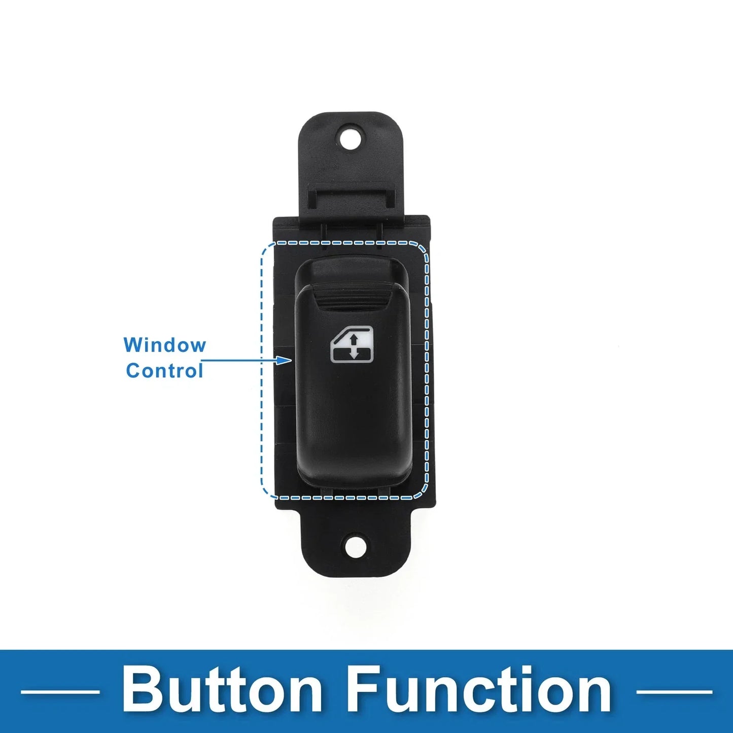Power Window Switch for Hyundai Santa Fe (2002-2006)