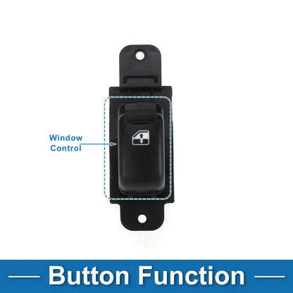 Power Window Switch for Hyundai Santa Fe (2002-2006)