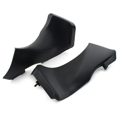 Left Right Side Air Duct Covers for KAWASAKI Ninja ZX6R ZX636 (2005-2006)