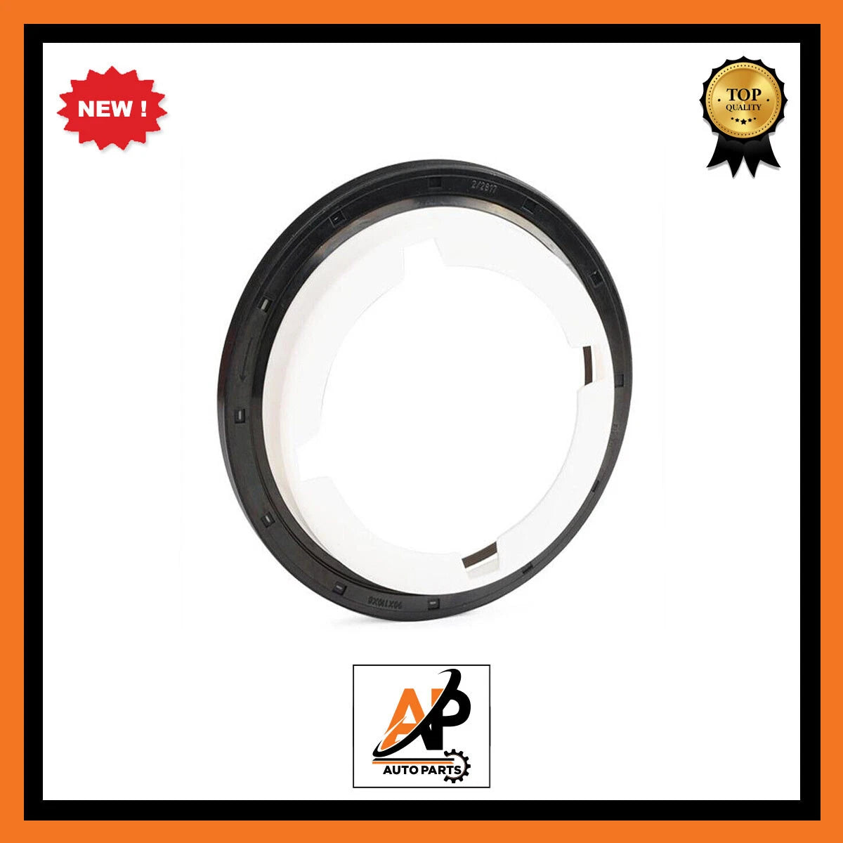Crankshaft Seal Replacement for Citroen Peugeot 2.0 HDi Diesel (2006–2016)