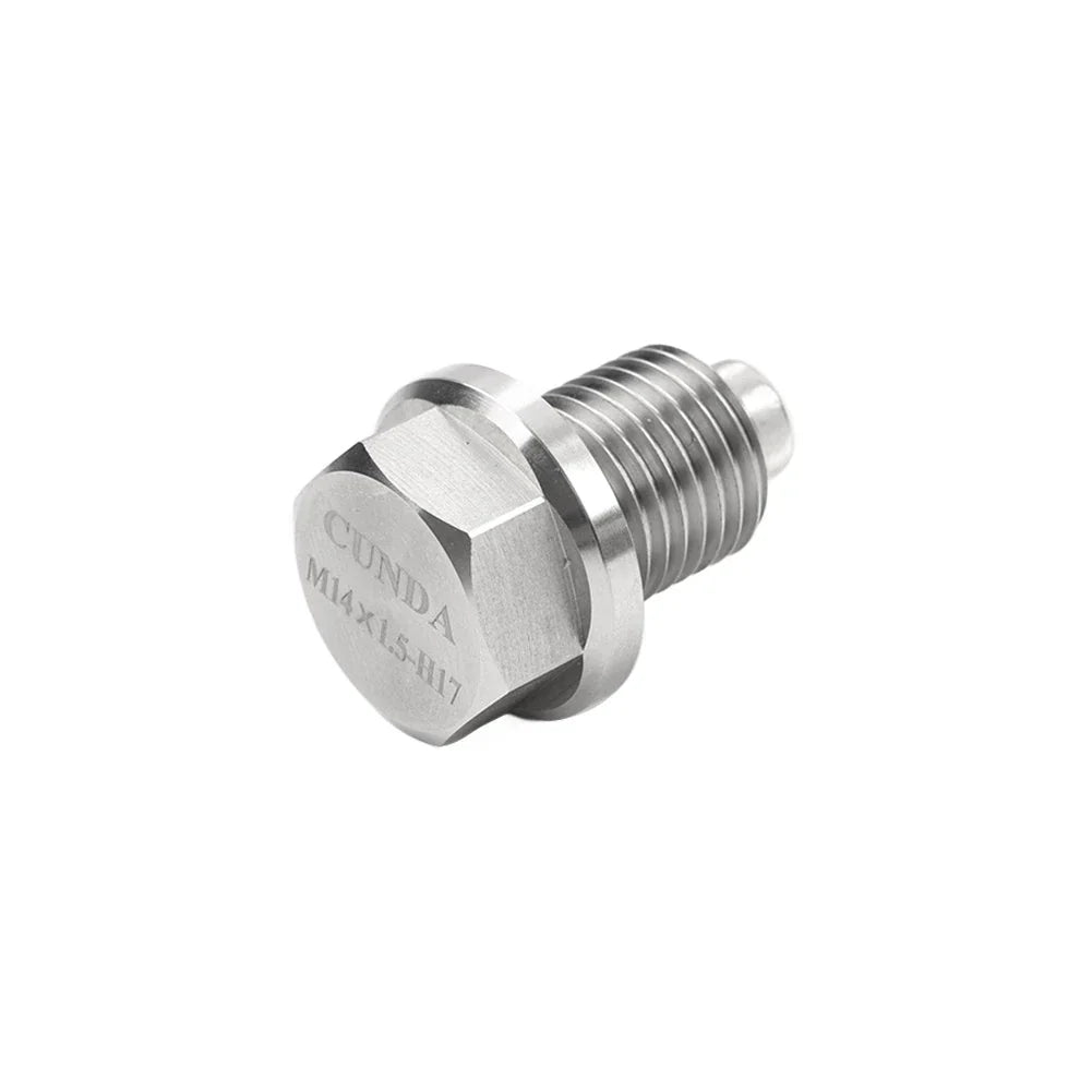 M14x1.5mm Magnetic Oil Drain Plug for Honda Accord, Civic, CR-V, Odyssey