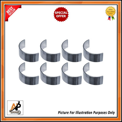 Big End Bearings Set STD Replacement for Renault Trafic 1.6 Diesel (2011–2019)