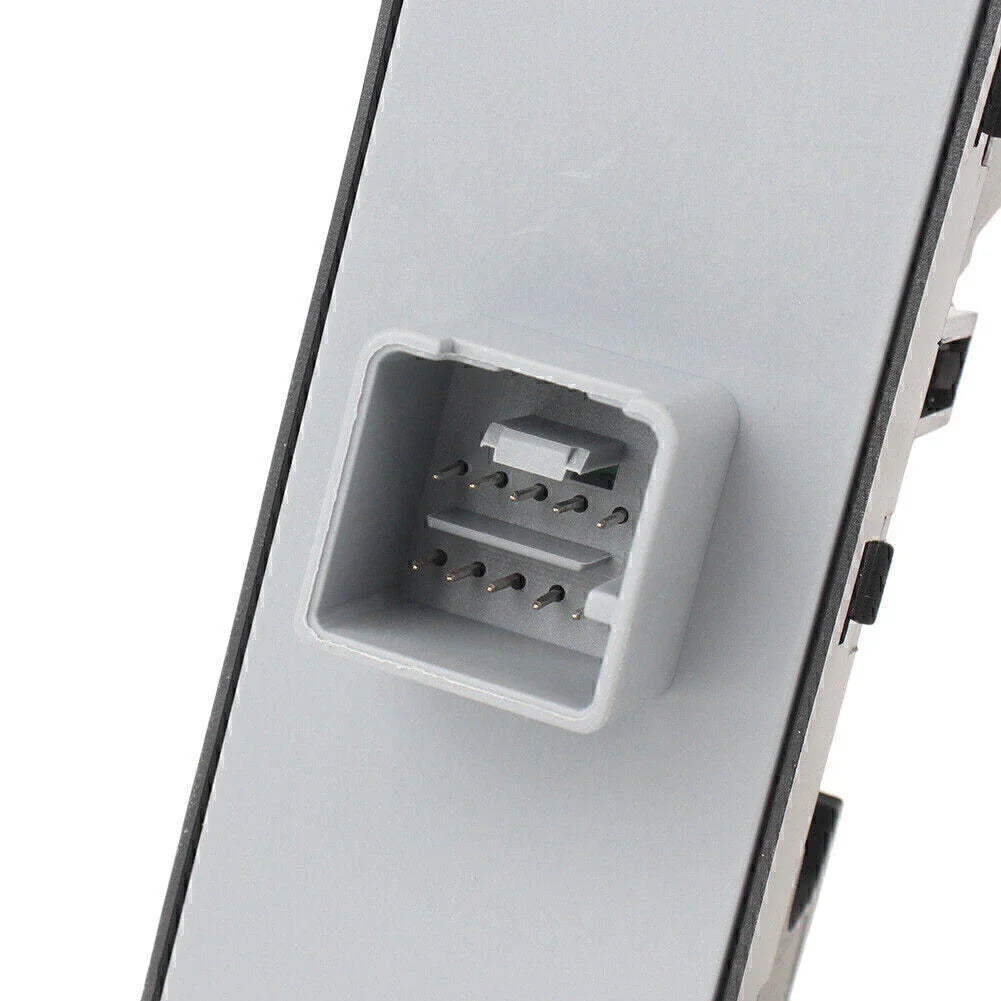 Master Window Control Switch for VW Golf, Jetta, Passat (2006-2010)