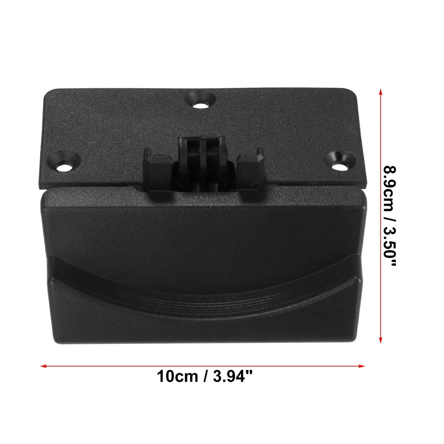 Armrest Lid Latch for Dodge Ram 1500 2500 3500 4500 (2013-2018)