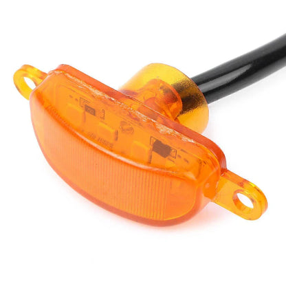 Amber Light for Ford F150/F-150 Bumper Grill (2004-2017)