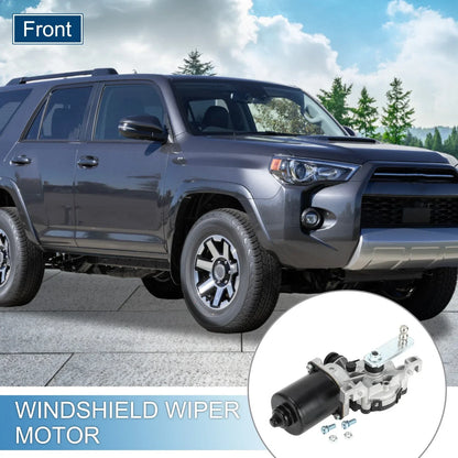 Windshield Wiper Motor for Lexus GX470 2003-2009 (2 x Motors)