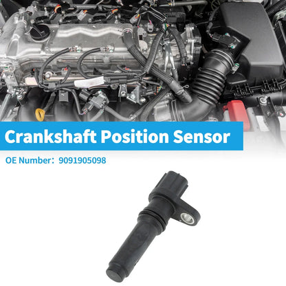Crankshaft Position Sensor for Lexus GS350 2016-2020 (1 x Sensor)