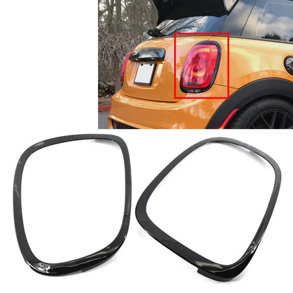 Tail Light Bezel Cover Trim for BMW Mini Cooper F55 F56 F57 (2014-2023)