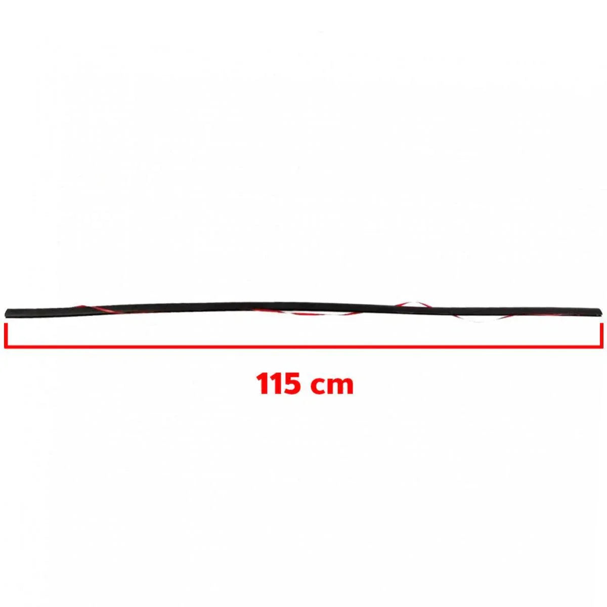 Front Windshield Rubber Weatherstrip Fits Honda Accord CM5 4D Sedan 2003-05 D05