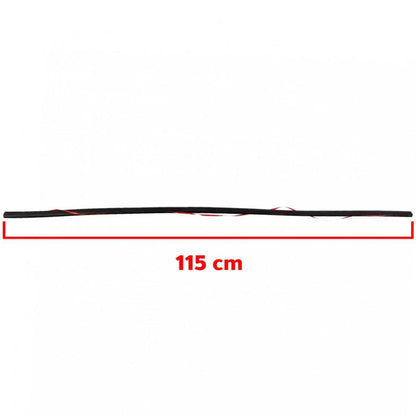 Front Windshield Rubber Weatherstrip Fits Honda Accord CM5 4D Sedan 2003-05 D05
