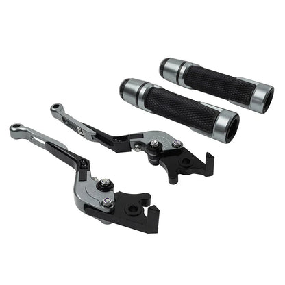 Folding Extendable Brake Clutch Lever Grip for Ducati Panigale 959 (2016-2019)