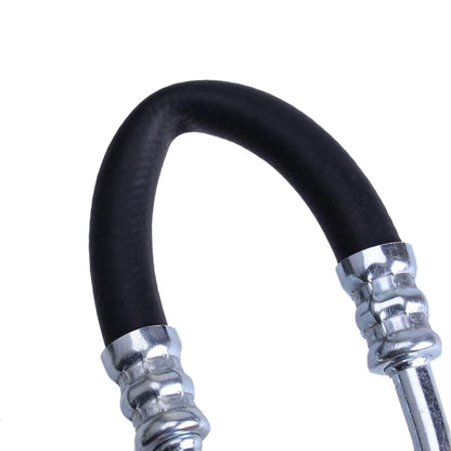 Black Oil Filter Pressure Hose with 4 Sealing Rings for BMW VANOS (2000-2006)