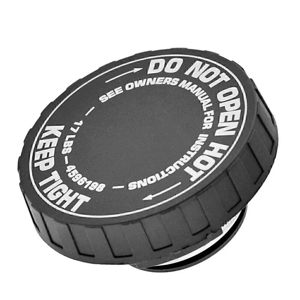 Radiator Coolant Cap Cover for Chrysler Jeep Dodge Ram (2002-2023)