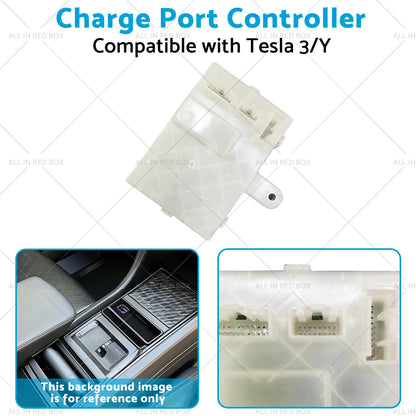 Charge Port Controller for Tesla Model 3/Y (2017-2023)